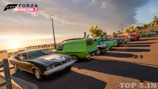 Forza Horizon 3