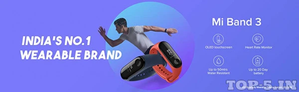 Mi Band 3