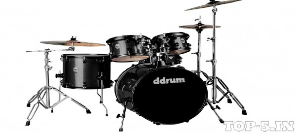 Ddrum J2R524 Journeyman