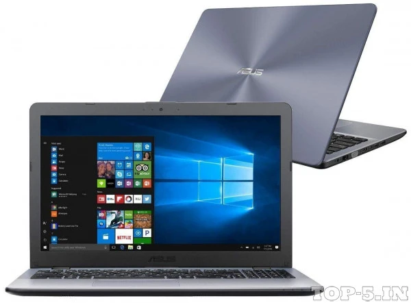 ASUS VivoBook R542 