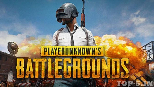 PlayerUnknown’s Battlegrounds (PUBG)