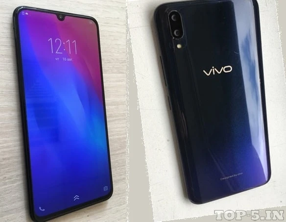 Vivo V11 Pro