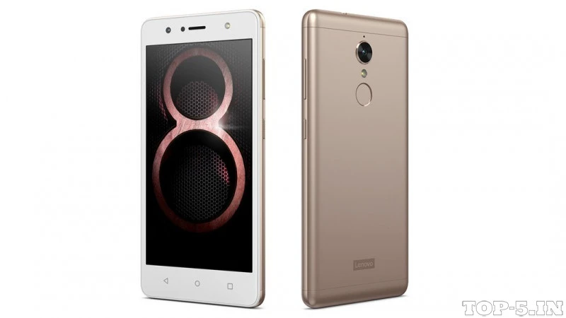 Lenovo K8 Note