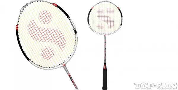 Silver's Energy Strung Badminton Racquet