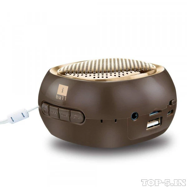 iBall Musi Cube BT20