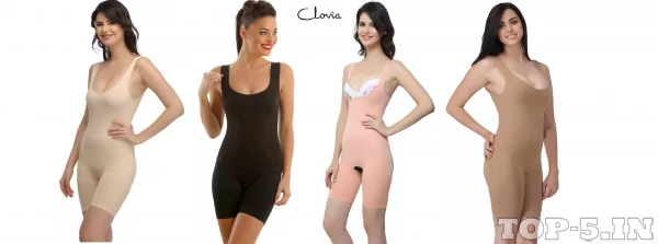 Clovia Women Laser-Cut Shapewear