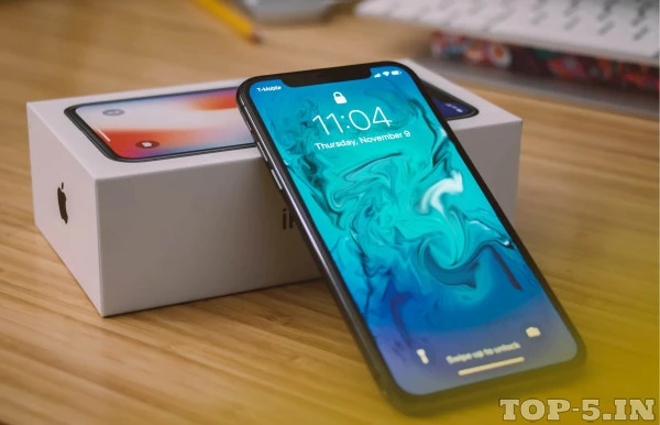 iPhone X