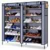 Best foldable shoe stands to buy under Rs. 1000 in India
